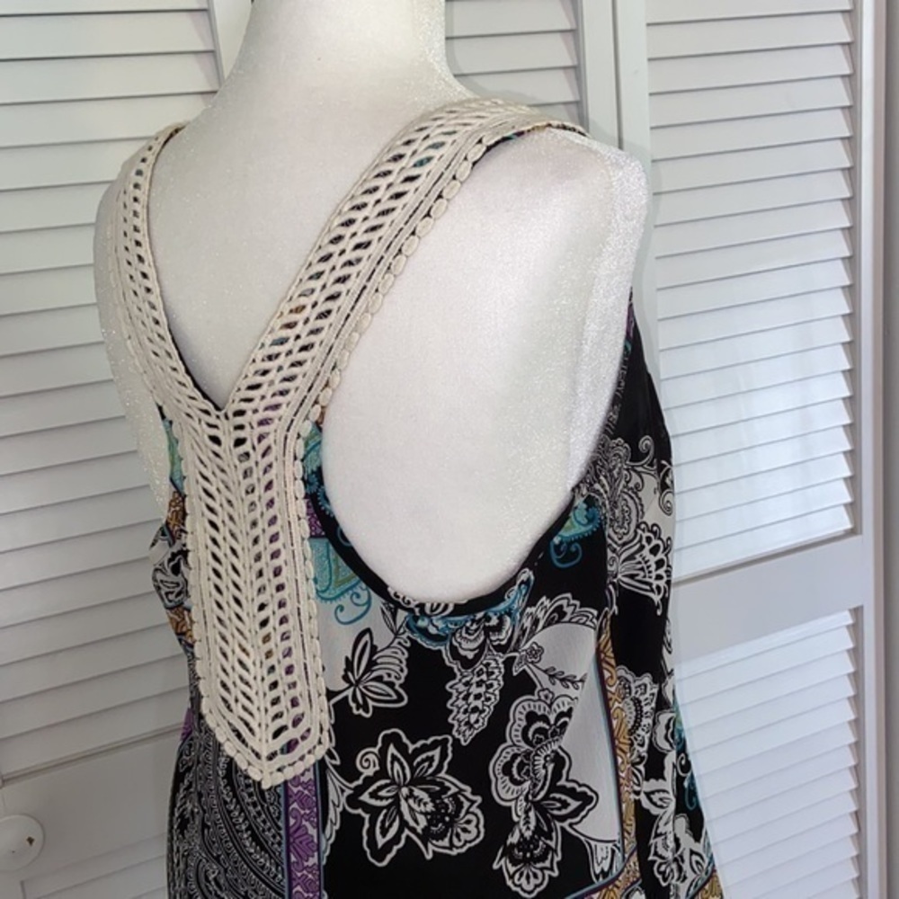 💥 APT 9 RACER BACK TANK TOP SIZE SMALL - Picture 6 of 11